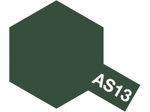 Tamiya AS-13 Spray Paint - Green (USAF)