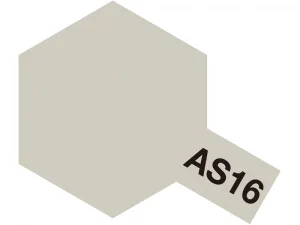 Tamiya AS-16 Spray Paint - Light Gray (USAF)