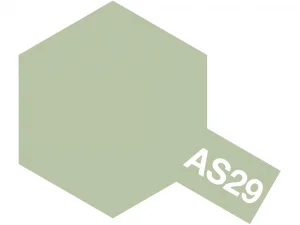 Tamiya AS-29 Spray Paint - Gray Green (IJN)