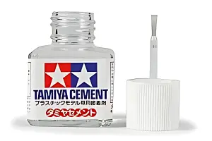 Tamiya Liquid Cement 40Ml