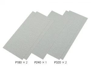 Tamiya Finishing Abrasives Mid