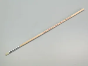 Tamiya Flat Brush No.0 (Must Be Ordered In Multiples Of 20)