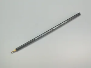 Tamiya H.G. Pointed Brush (S) (Must Be Ordered In Multiples Of 10)