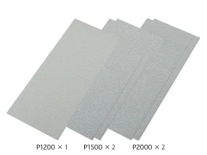Tamiya Finishing Abrasives Fine
