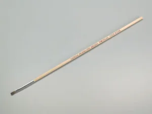 Tamiya Flat Brush No. 01 (Must Be Ordered In Multiples Of 20)