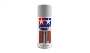 Tamiya Surface Primer L Grey