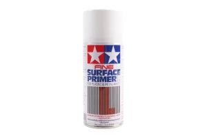 Tamiya Fine Surface Primer L White