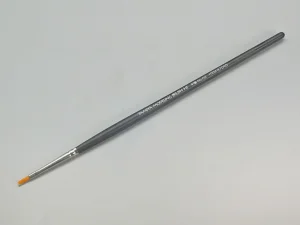 Tamiya High Finish Flat Brush No.02 (Must Be Ordered In Multiples Of 10)