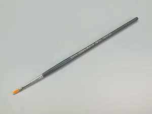 Tamiya High Finish Flat Brush No.0 (Must Be Ordered In Multiples Of 10) ** CLEARANCE **