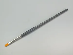 Tamiya High Finish Flat Brush No. 2 (Must Be Ordered In Multiples Of 10) ** CLEARANCE **