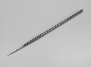 Tamiya High Finish Pointed Brush (Ul Fine)  (Must Be Ordered In Multiples Of 10)
