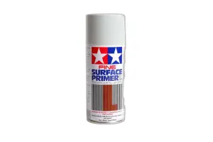 Tamiya Fine Surface Primer L Grey