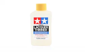 Tamiya Lacquer Thinner - Large