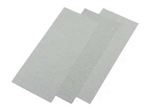 Tamiya Finishing Abrasive P240 X 3