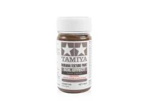 Tamiya Texture Paint Soil Dark Earth