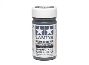 Tamiya Texture Paint- Pavement Gray