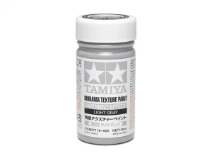 Tamiya Texture Paint Pavement Light Gray