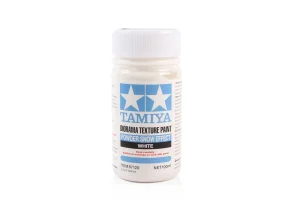 Tamiya Texture Paint - Powder Snow White ** CLEARANCE **
