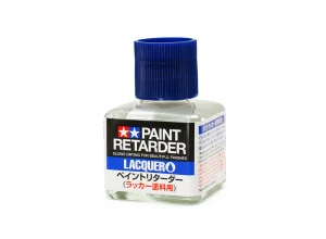 Hobby Co Lacquer Paint Retarder 40Ml ** CLEARANCE **
