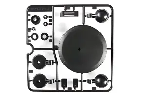 Tamiya C Parts For 58499