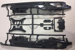 Tamiya C Parts Chassis DT-03