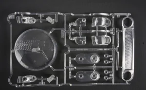 Tamiya H Parts For 58588