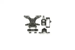 Tamiya Rear Bulkhead Parts Bag For 43525