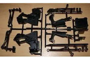 Tamiya C Parts For Dancing Rider