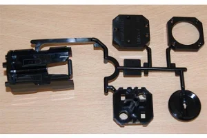Tamiya D Parts For Dancing Rider