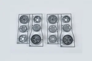 Tamiya F + R Parts For 58441
