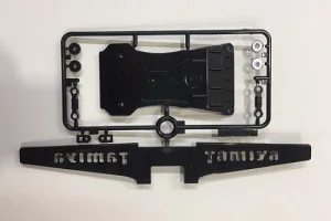 Tamiya C Parts For 58391