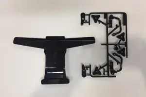 Tamiya B Parts + Bumper For 58418