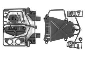 Tamiya D Parts For 58365