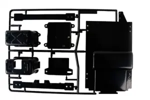 Tamiya A Parts (1) For 58065
