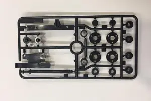 Tamiya E Parts For 58418 Boomerang
