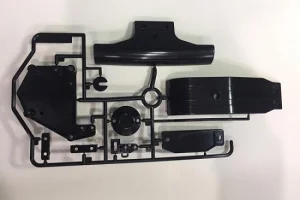 Tamiya D Parts For 58502