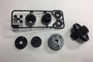 Tamiya G Parts Bag For 58132