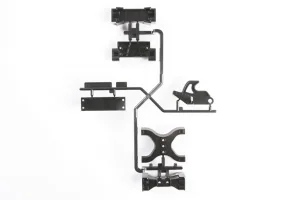 Tamiya E Parts (E1-E6) For 58372