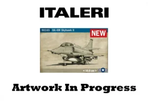 Italeri OA-4M Skyhawk II