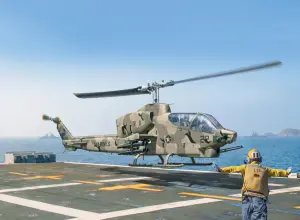 ItaleriAH-1T SeaCobra