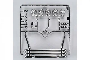 Tamiya K Parts (K1-K4) For 58372Ws0115247