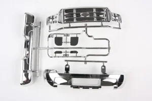 Tamiya M Parts (M1-M7) For 58372