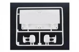 Tamiya N Parts (N1-N3) For 58372