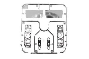 Tamiya N Parts For 56318