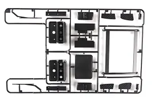 Tamiya R Parts For 56318