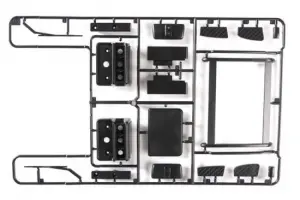 Tamiya R Parts For 56318