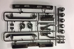 Tamiya N Parts For 58395