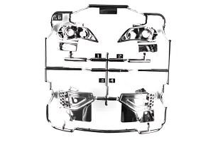 Tamiya J Parts For 58430