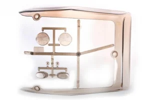 Tamiya L Parts For 58502
