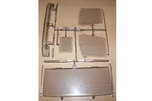 Tamiya S Parts For Actros 56335